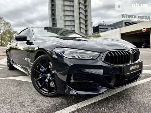 BMW 8 Series Gran Coupe 2022 - фото 23
