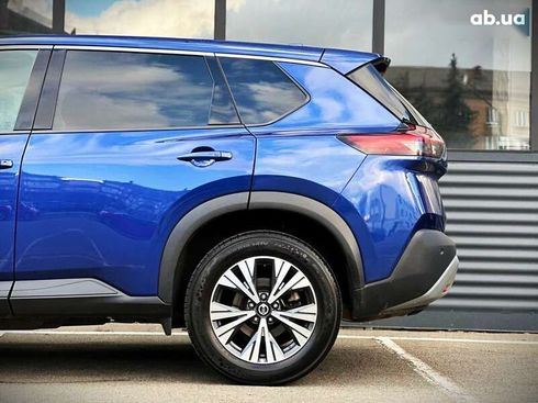 Nissan Rogue 2021 - фото 20