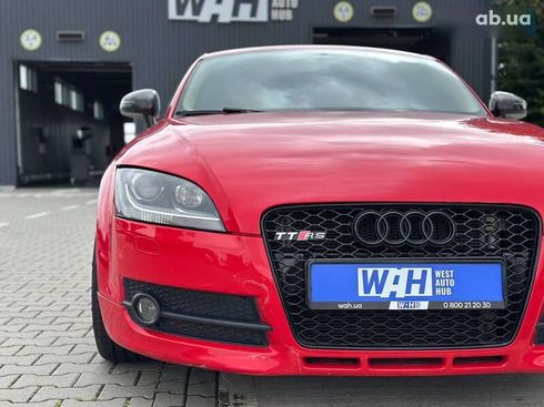 Audi TT 2007 - фото 4