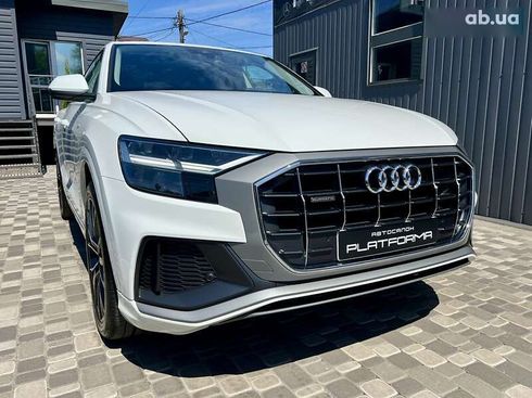 Audi Q8 2018 - фото 13