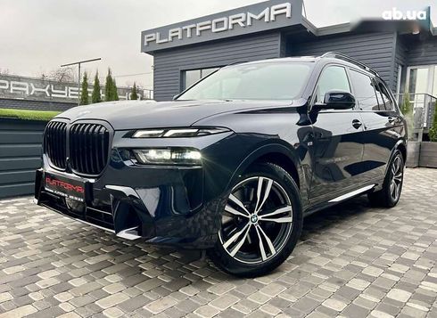 BMW X7 2023 - фото 4