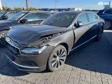 Купить Volvo S90 бу в Украине - купить на Автобазаре