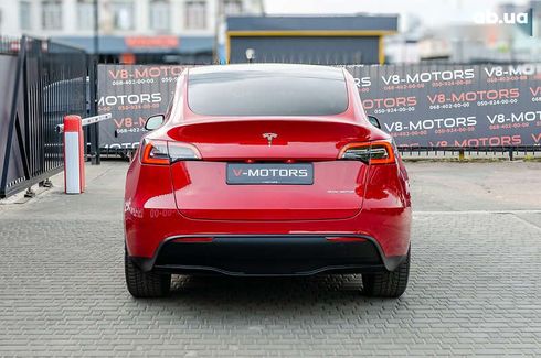Tesla Model Y 2021 - фото 10