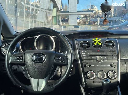 Mazda CX-7 2011 - фото 20