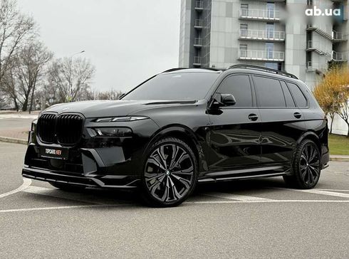 BMW X7 2023 - фото 7