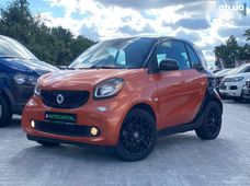 Продаж вживаних Smart Fortwo 2015 року в Києві - купити на Автобазарі