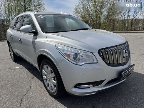 Buick Enclave 2013 - фото 4