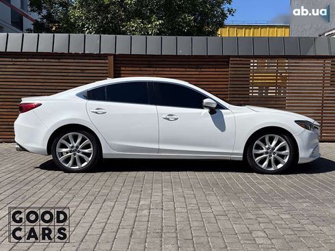 Mazda 6 2015 - фото 8