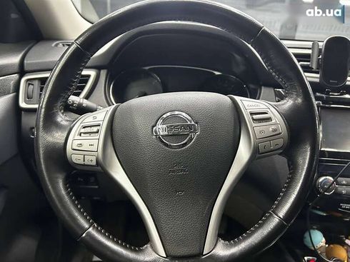 Nissan X-Trail 2016 - фото 11