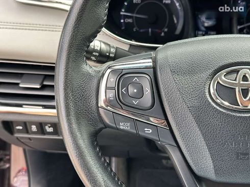 Toyota Avalon 2013 - фото 20