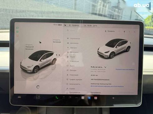 Tesla Model Y 2023 - фото 14