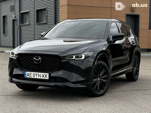 Mazda CX-5 2022 - фото 3