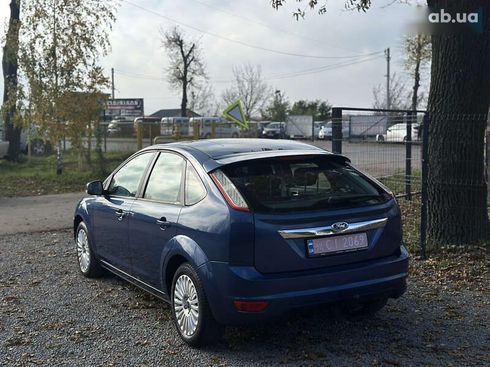 Ford Focus 2009 - фото 21
