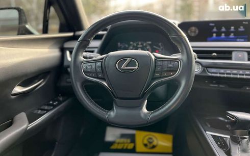 Lexus UX 2018 - фото 20