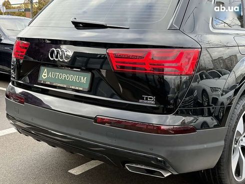 Audi Q7 2015 - фото 12