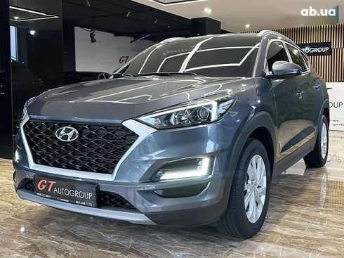 Hyundai Tucson 2019 - фото 13