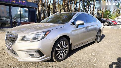Subaru Legacy 2017 - фото 5