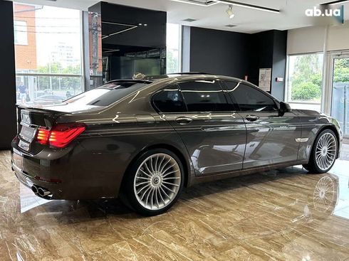 BMW 7 серия 2012 - фото 6
