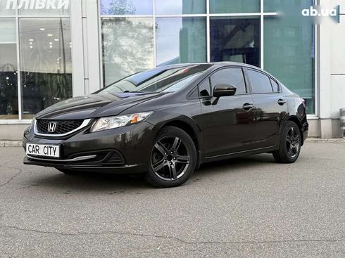 Honda Civic 2014 - фото 3