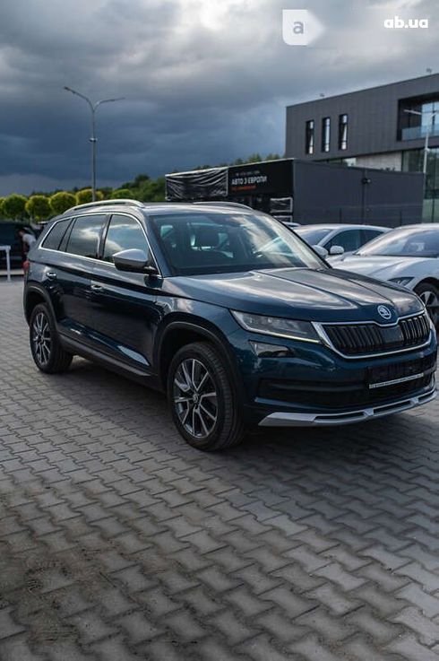 Skoda Kodiaq 2019 - фото 11