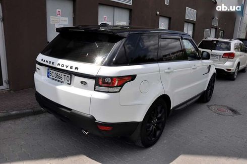 Land Rover Range Rover Sport 2015 - фото 11