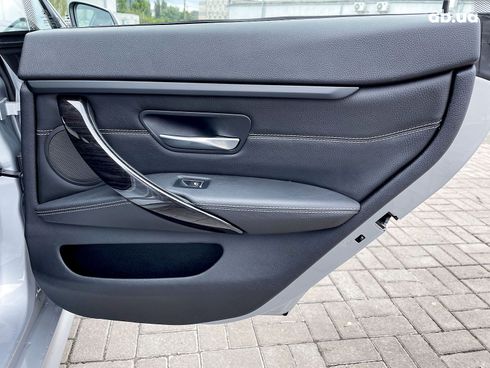 BMW 420 2017 черный - фото 66