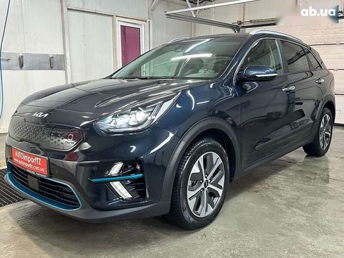 Kia Niro 2022 - фото 27