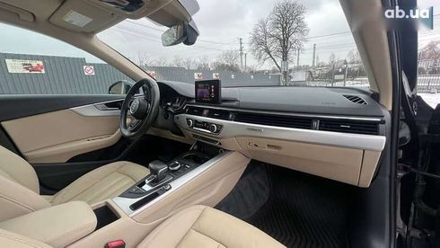 Audi A4 2017 - фото 13