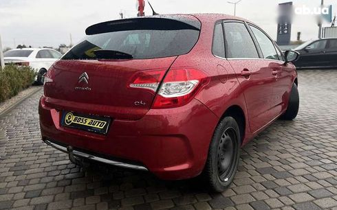 Citroёn C4 2011 - фото 7