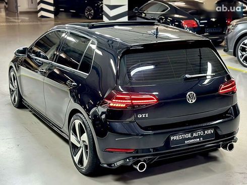 Volkswagen Golf GTI 2017 - фото 17