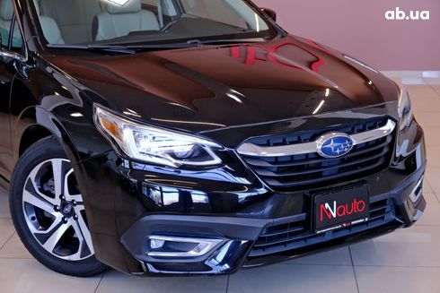 Subaru Legacy 2023 черный - фото 3