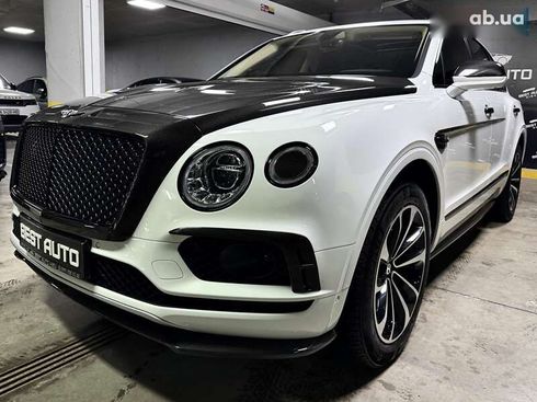 Bentley Bentayga 2018 - фото 20