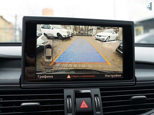 Audi A6 2018 - фото 28