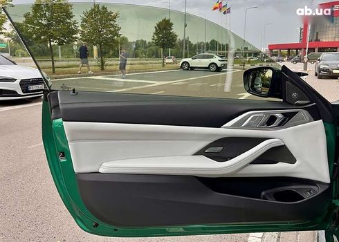 BMW M4 2023 - фото 14