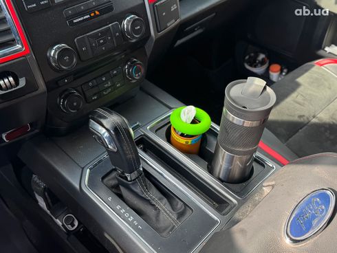 Ford f-150 2016 черный - фото 64