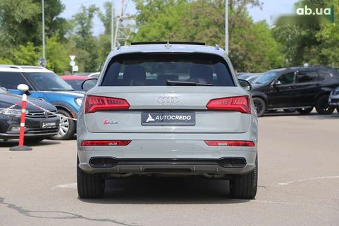 Audi SQ5 2018 - фото 6