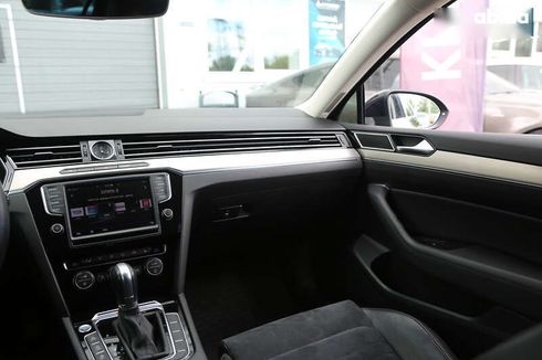 Volkswagen Passat 2015 - фото 15