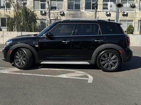 MINI Countryman 2019 - фото 30