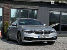 Продажа б/у BMW 5 серия во Львове - купить на Автобазаре