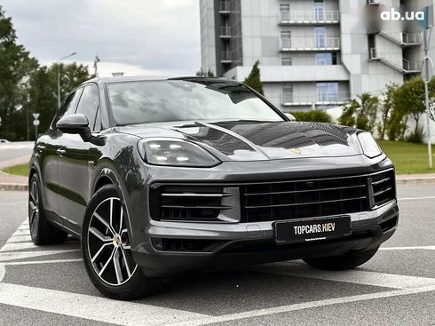 Porsche Cayenne 2024 - фото 24