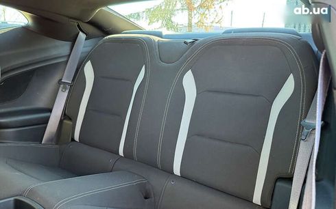 Chevrolet Camaro 2017 - фото 15