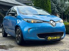 Продажа б/у Renault Zoe 2017 года во Львове - купить на Автобазаре