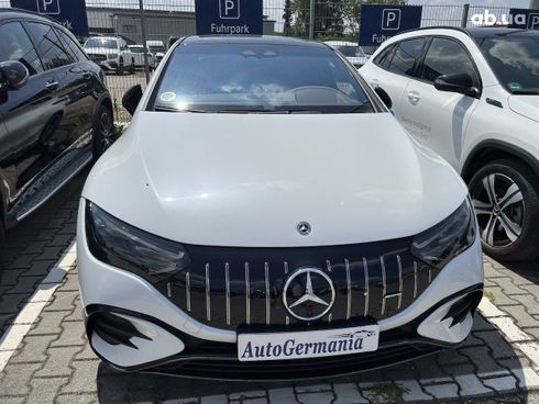 Mercedes-Benz EQE-Класс-SUV 2022 - фото 27