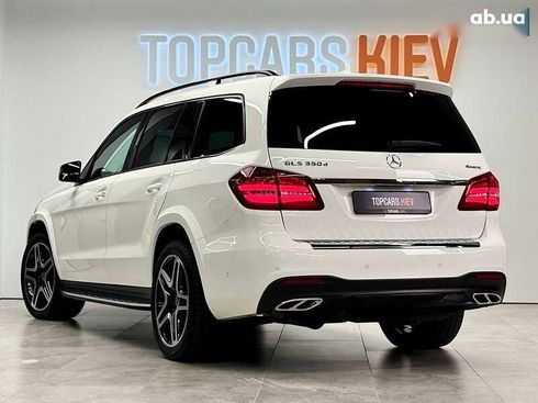 Mercedes-Benz GLS-Класс 2018 - фото 11