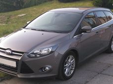 Продаж вживаних Ford Focus у Львові - купити на Автобазарі