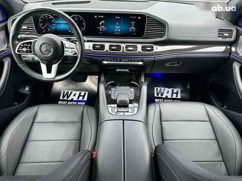 Mercedes-Benz GLE-Class 2020 - фото 24