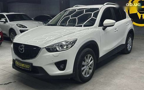 Mazda CX-5 2014 - фото 3