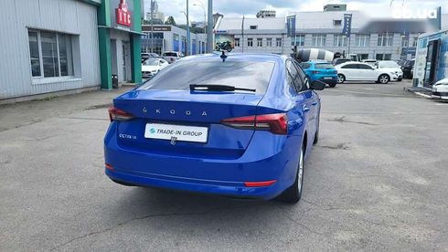 Skoda Octavia 2020 - фото 22