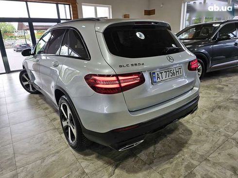 Mercedes-Benz GLC-Класс 2018 - фото 23