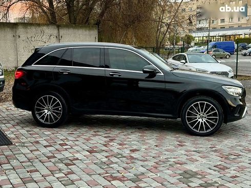 Mercedes-Benz GLC-Класс 2020 - фото 12